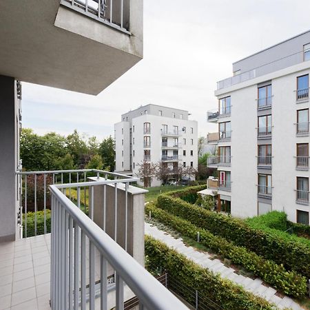 City Center Apartament Parking By Impero Poznan Exterior foto