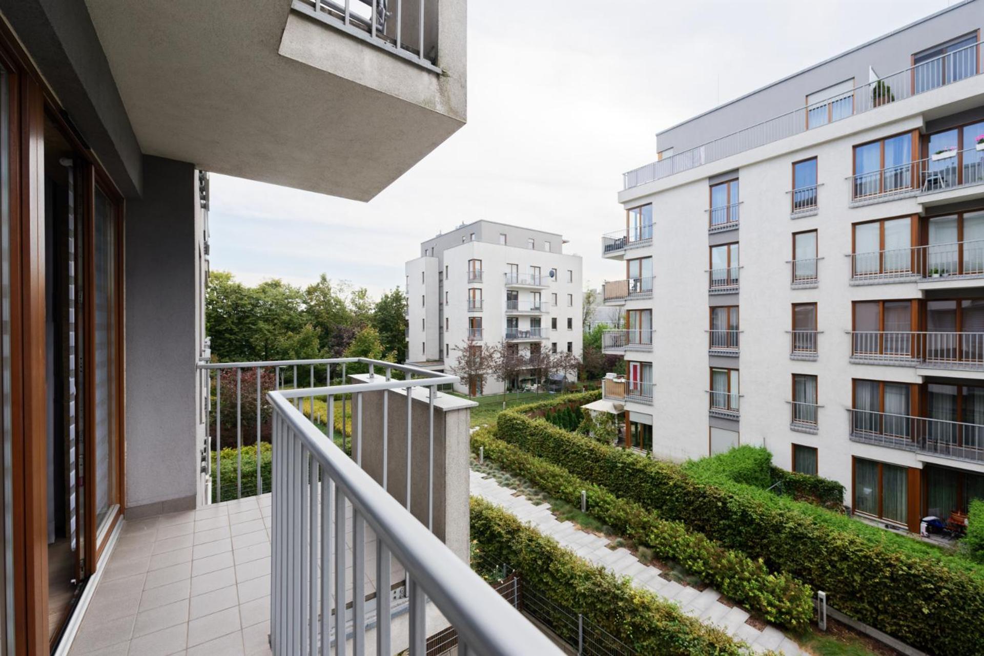 City Center Apartament Parking By Impero Poznan Exterior foto