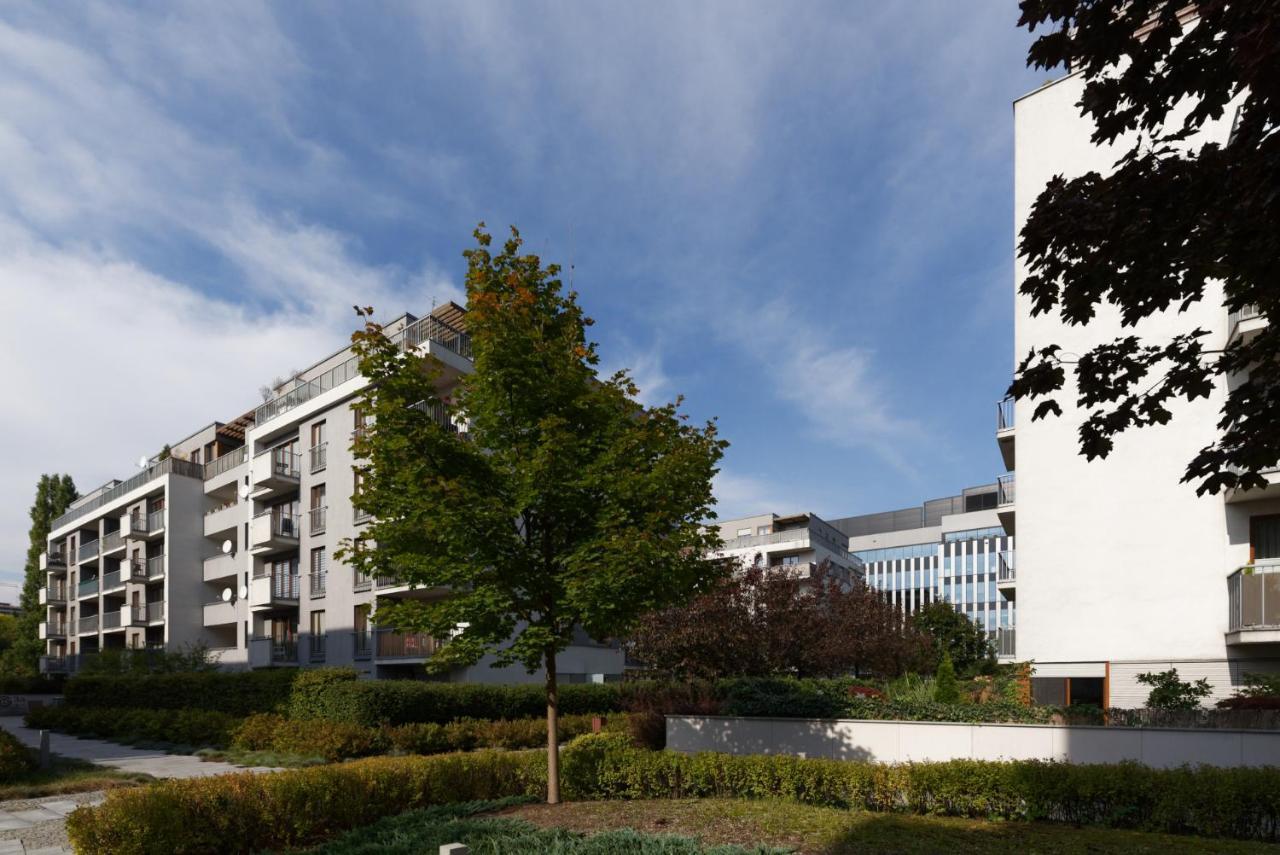 City Center Apartament Parking By Impero Poznan Exterior foto